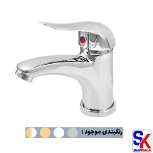 شیر روشویی زرشام مدل مرجان