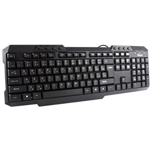 کیبورد و ماوس رویال مدل K163-M204 Royal K163M204 Keyboard and Mouse