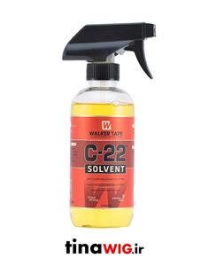 ریموور چسب پروتز و کلاه گیس walker tape c-22 solvent