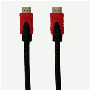 کابل HDMI او ام دی مدل K-933 طول 10 متر