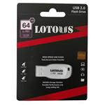 Lotous L701 Flash Memory USB 2.0 64GB