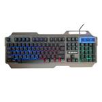 Jertech K909 Wired Gaming Keyboard