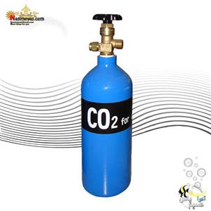 کپسول CO2 فلزی ۲ لیتری PM-083 اوشن فری 