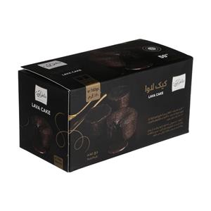 کیک لاوا شکلاتی کاله مقدار 160 گرم