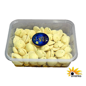 شیرینی پفکی گردویی رضا