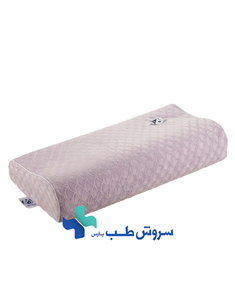 بالش طبی درمان پژوه مدل Arthritis طرح 2 سایز کوچک Darman Pazhooh Arthritis Medical Pillow Pattern 2 Size Small