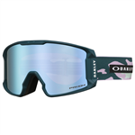 عینک طوفان و اسکی زنانه اوکلی Oakley Line Miner XM Pink Camo