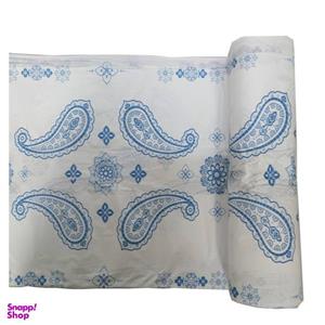 سفره یکبار مصرف سنین طرح ترمه کد 1001  رول 50 متری