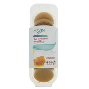 وکس موبر پروین Parvin Honey بسته 10 عددی 