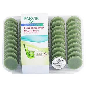 وکس موبر پروین Parvin Aloe Vera بسته 50 عددی 