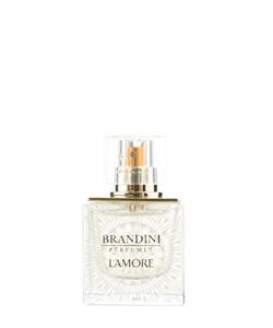 عطر جیبی زنانه برندینی Brandini مدل Lamore حجم 25 میلی‌لیتر 