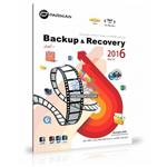 نرم افزار Backup-Recovery 2016 ver.15 - کد 1182
