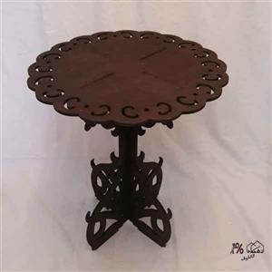 میز خاطره ارتفاع 66 mdf - کد 2214
