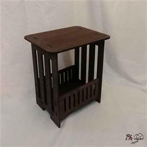 فلاور باکس ارتفاع 40 mdf - کد 2230