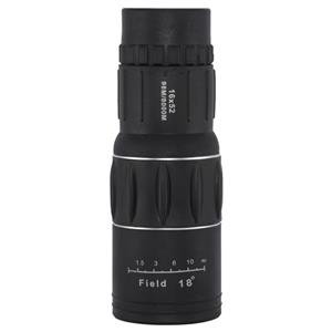 دوربین شکاری تک چشم Telescope مدل 16x52