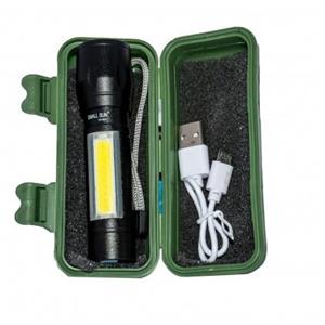 چراغ قوه پلیسی مدل ZY-R911