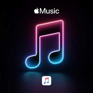 اشتراک اپل موزیک Apple Music 