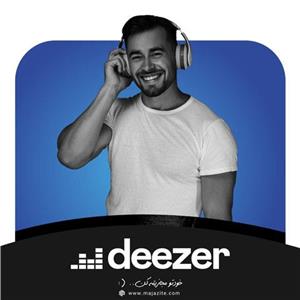 اشتراک پریمیوم دیزر Deezer Premium 