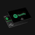 گیفت کارت اسپاتیفای Spotify