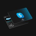 گیفت کارت اسکایپ Skype