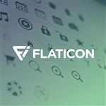 اکانت و اشتراک پریمیوم فلت آیکون Flaticon