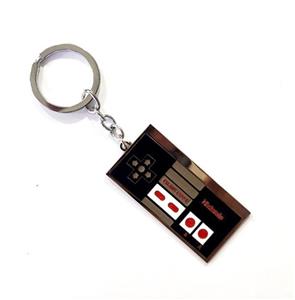 جاکلیدی فلزی طرح NINTENDO Keychain - Nintendo