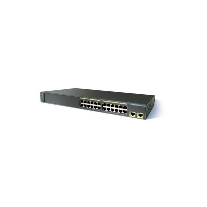 Cisco WS C2960 24TT L