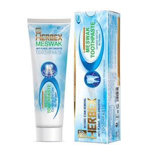 خمیر دندان پرسیکا هربکس HERBEX Herbex Toothpaste Persica 