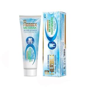 خمیر دندان پرسیکا هربکس HERBEX Herbex Toothpaste Persica 