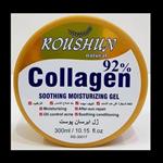 ژل آبرسان صورت کلاژن 92% روشان roushun natural collagen