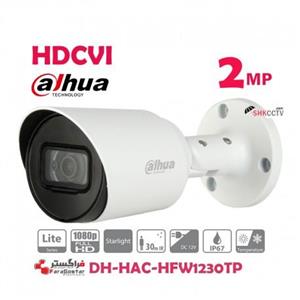 دوربین مداربسته داهوا مدل DH-HAC-HFW1239TP-LED