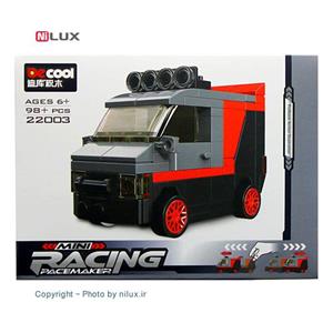 ساختنی دکول سری Mini Racing کد ۲۲۰۰۳