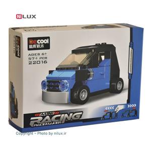 ساختنی دکول سری Mini Racing کد ۲۲۰۱۶