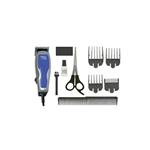 ماشین اصلاح سر و صورت وال حرفه ای Wahl 9155-058 HomeCut Basic 10 Piece Hair Clipper Kit