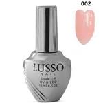 لمینت لوسو شماره 002 Lusso Liquid Builder Gel