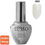 لمینت لوسو شماره 003 Lusso Liquid Builder Gel