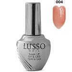 لمینت لوسو شماره 004 Lusso Liquid Builder Gel