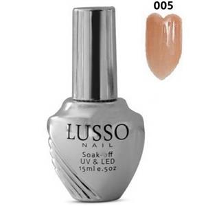 لمینت لوسو شماره 005 Lusso Liquid Builder Gel 