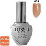 لمینت لوسو شماره 005 Lusso Liquid Builder Gel