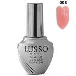 لمینت لوسو شماره 008 Lusso Liquid Builder Gel