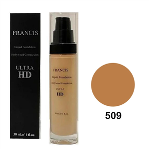 کرم پودر فرانسیس مدل FRANCIS ULTRA HD شماره 509