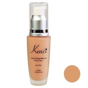 کرم پودر فاقد چربی پمپی کنسی شماره 106 kenci