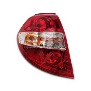 چراغ عقب روی گلگیر چپ دانگ فنگ اچ سی کراس شرکتی