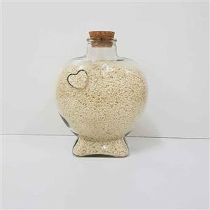 بطری آمازون قلبی