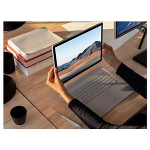 لپ تاپ 13 اینچی مایکروسافت مدل سرفیس بوک 3 با پردازنده i7 نسل دهم Microsoft Surface Book 3 Core i7-1065G7 32GB-512GB SSD-4GB GTX1650