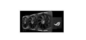 کارت گرافیک ایسوس مدل ROG-STRIX-RTX2060-O6G-EVO-GAMING با حافظه 6 گیگابایت ASUS Graphics Card 