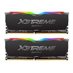 رم کامپیوتر او سی پی سی مدل X3 RGB Black DDR4 با حافظه 16 گیگابایت و فرکانس 4000 مگاهرتز