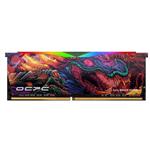 رم کامپیوتر او سی پی سی مدل X3 RGB DDR4 HyperBeast Edition با حافظه 16 گیگابایت و فرکانس 3200 مگاهرتز