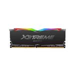 رم کامپیوتر او سی پی سی مدل X3 RGB Black DDR4 با حافظه 16 گیگابایت و فرکانس 4000 مگاهرتز