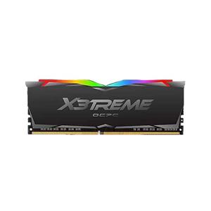 رم کامپیوتر او سی پی سی مدل X3 RGB Black DDR4 با حافظه 32 گیگابایت و فرکانس 3200 مگاهرتز